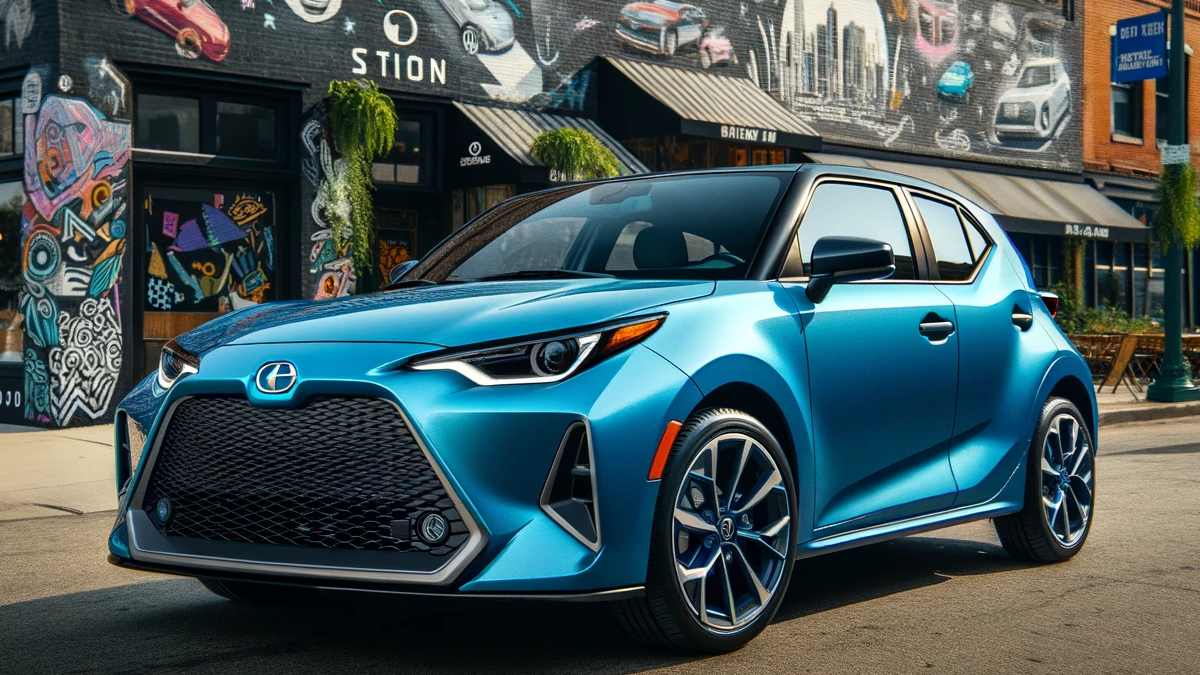 Red Deer Scion Repair